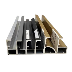 Cabinet Frame Aluminum Profiles