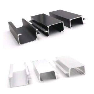 Cabinet Shelf Support Profiles