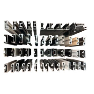 Casement Door Aluminum Profiles
