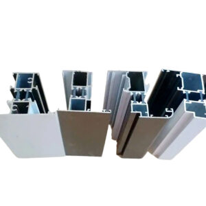 Casement Window Aluminum Profiles