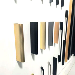 Drawer Handle Aluminum Profiles