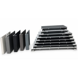 Furniture Edge Banding Profiles