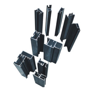 Screen Window Aluminum Profiles