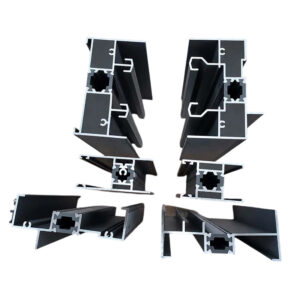Sliding Door & Window Aluminum Profiles