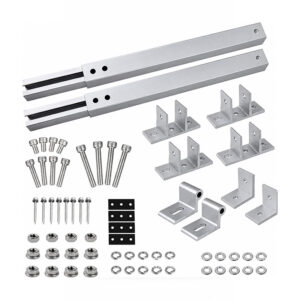 Solar Bracket Connector Profiles