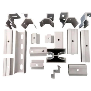 Solar Bracket Main Beam Profiles