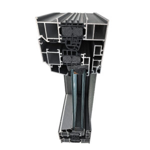Thermal Break Door & Window Profiles