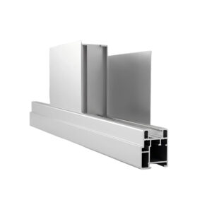 Wardrobe Door Aluminum Profiles