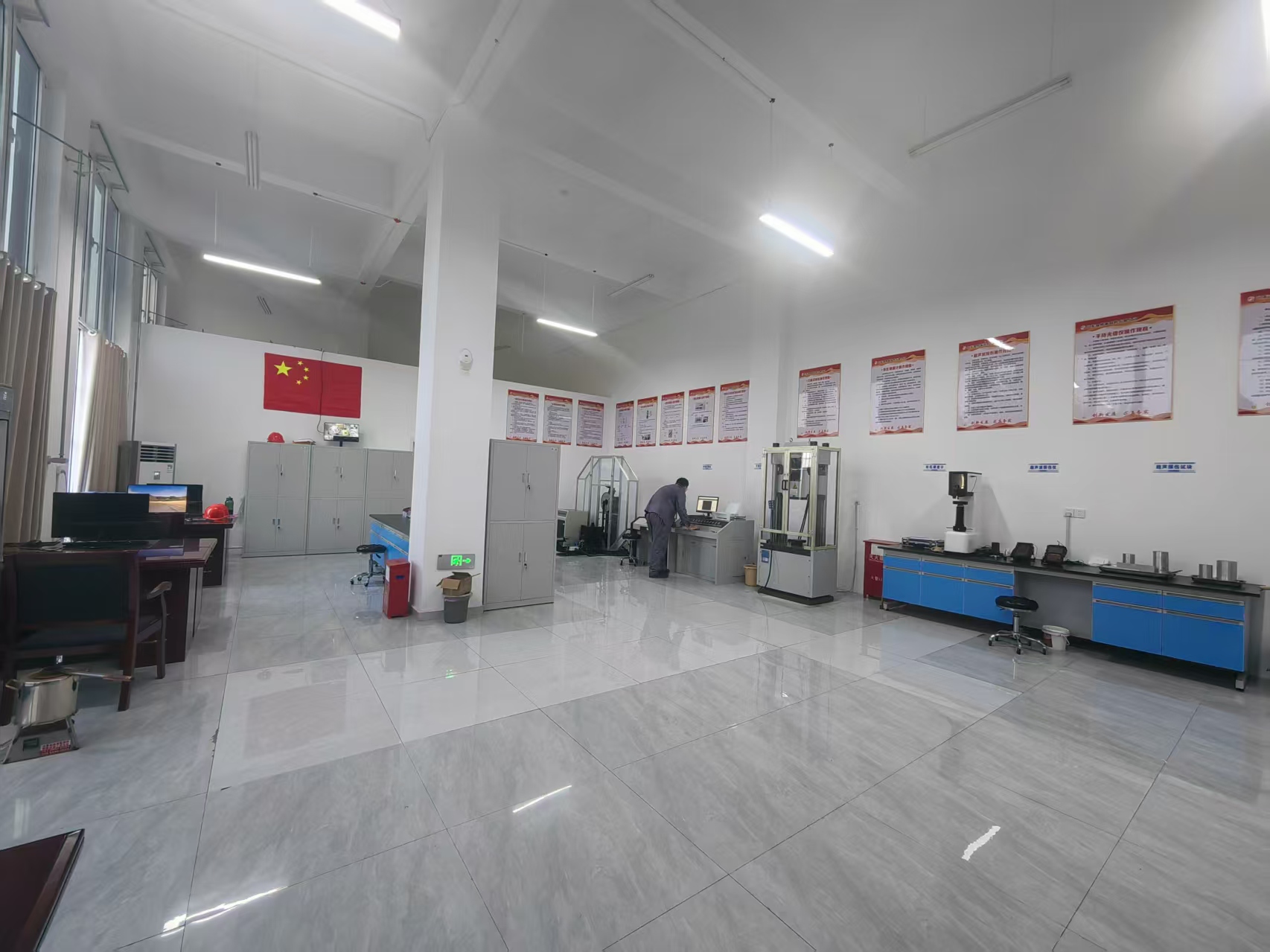 Shandong Baihaoli aluminum alloy materials and manufacturing