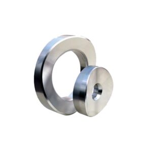 Non-hole Transformer Side Flange / Blank Transformer Flange